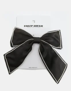 Barrette e avec Strass en forme de Nœud^Tally Weijl Fashion