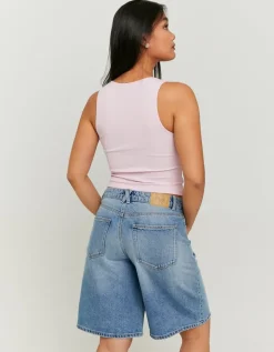 Bermuda Oversize Taille Haute^Tally Weijl Fashion