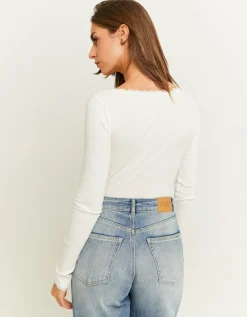 Body Basique avec Dentelle^Tally Weijl Sale
