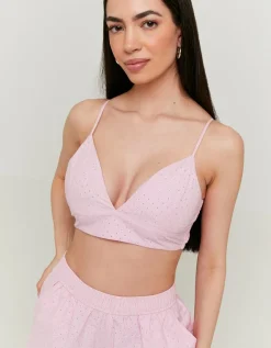 Brassière Rayée avec Strass^Tally Weijl Outlet