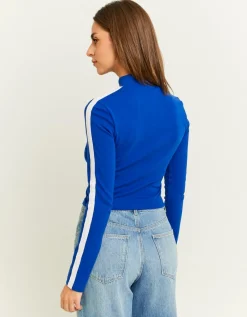 Cardigan Imprimé avec Manches Contrastantes^Tally Weijl Best