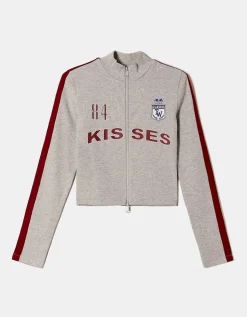 Cardigan Imprimé avec Manches Contrastantes^Tally Weijl Best