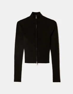 Cardigan Zippé en Maille^Tally Weijl Outlet