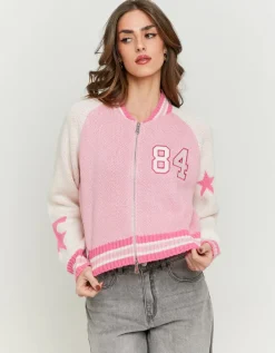 Cardigan Zippé en Maille^Tally Weijl Sale