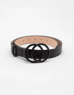 Ceinture e Boucle Double Cercle^Tally Weijl Online