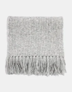 Écharpe en Maille e à Franges^Tally Weijl Online