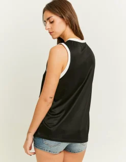 Débardeur Oversize style T-Shirt de Football^Tally Weijl Online