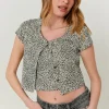 Ensemble Léopard Brassière et Cardigan^Tally Weijl Fashion