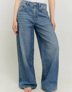 Jean Baggy Taille Mi-Haute^Tally Weijl Outlet