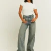 Jean Wide Leg Taille Haute^Tally Weijl Fashion