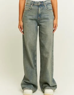 Jean Wide Leg Taille Haute^Tally Weijl Fashion