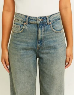 Jean Wide Leg Taille Haute^Tally Weijl Fashion