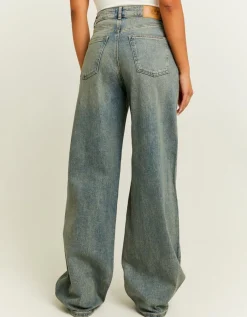 Jean Wide Leg Taille Haute^Tally Weijl Fashion