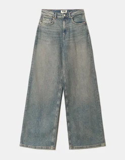 Jean Wide Leg Taille Haute^Tally Weijl Fashion