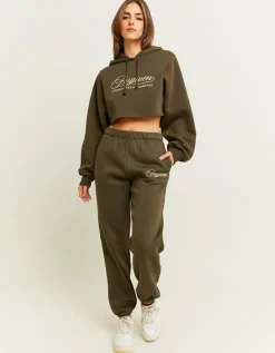 Jogging Basique avec Broderies^Tally Weijl Sale