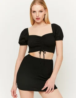 Jupe Courte Basique e^Tally Weijl Online