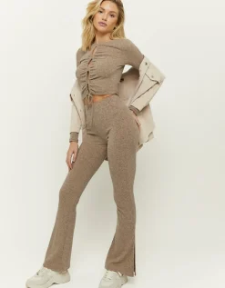 Legging Flare Taille Haute^Tally Weijl Fashion