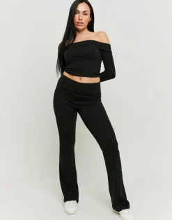 Legging avec Bande Pliable^Tally Weijl Online
