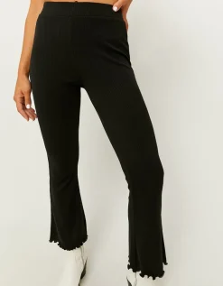 Legging Taille Haute Flare^Tally Weijl Hot