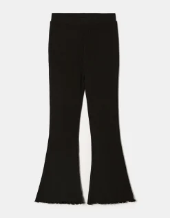 Legging Taille Haute Flare^Tally Weijl Hot