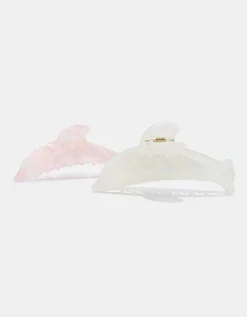 Lot de 2 Pinces à Cheveux Dauphin^Tally Weijl Best
