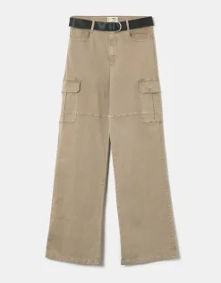 Pantalon Cargo à Ceinture^Tally Weijl Outlet