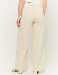 Pantalon Cargo Jambe Large^Tally Weijl Sale