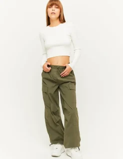 Pantalon cargo jogger fit^Tally Weijl New
