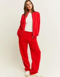 Pantalon Jogging Wide Leg Basique^Tally Weijl Online