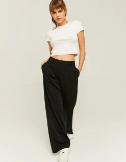 Pantalon loose taille haute^Tally Weijl Outlet