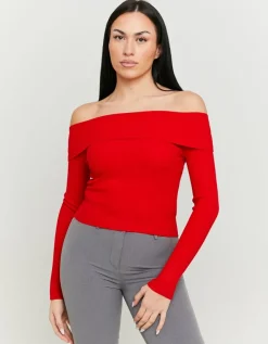Pull Épaules Dénudées^Tally Weijl Discount