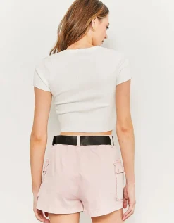 Short cargo Taille Haute^Tally Weijl Outlet