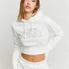 Sweat à Capuche Court^Tally Weijl Fashion