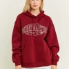 Sweat à Capuche Oversize Style Universitaire^Tally Weijl Hot