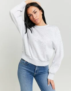 Sweat avec Strass^Tally Weijl Fashion