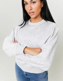 Sweat avec Strass^Tally Weijl Fashion