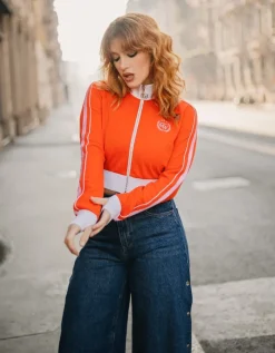 Sweat avec Bandes Blanches^Tally Weijl Discount