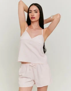 Top Blanc^Tally Weijl Hot