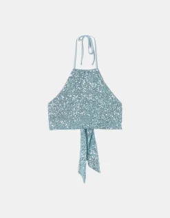 Top Dos Nu à Sequins^Tally Weijl Online