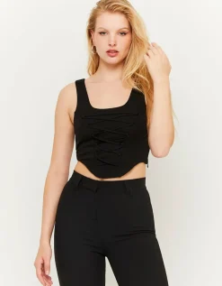 Top corset à lacets^Tally Weijl Outlet