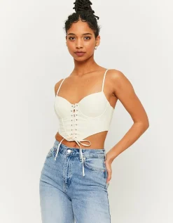 Top corset à lacets^Tally Weijl Best