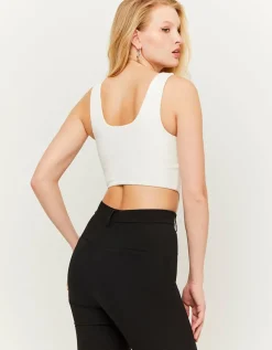 Top corset à lacets^Tally Weijl Fashion