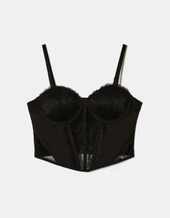 Top Corset en Dentelle^Tally Weijl Discount