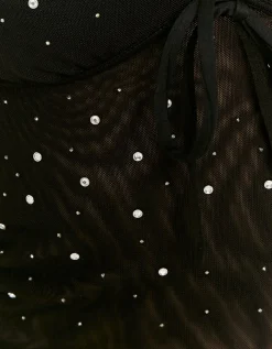 Top en Mesh avec Strass^Tally Weijl Fashion