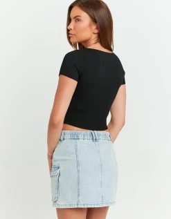 Top Zippé en Maille^Tally Weijl Online