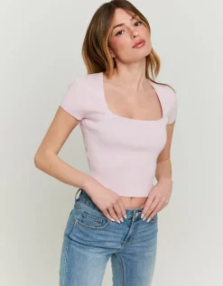 Top en Maille^Tally Weijl Sale