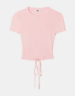 Top en Maille avec Découpe Cœur^Tally Weijl Sale