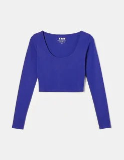 T-Shirt basique croisé^Tally Weijl Best