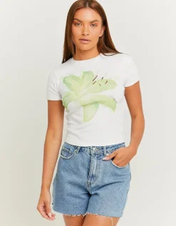 T-Shirt Imprimé^Tally Weijl Sale