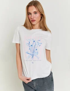 T-Shirt Imprimé^Tally Weijl Outlet